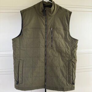 Men's Prana Zion Quilted Vest